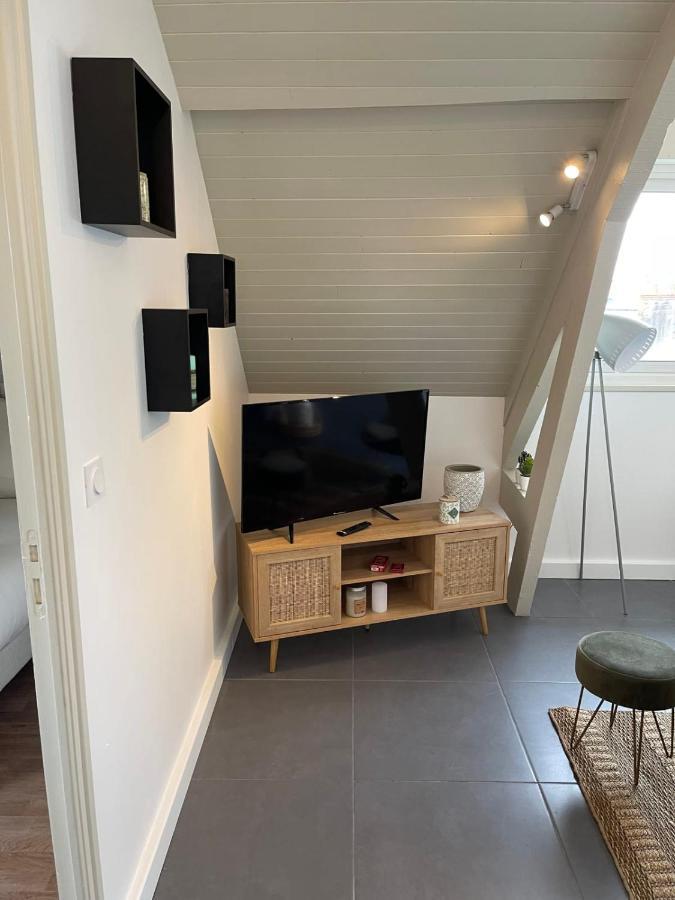 41 Sangnier T3 Dernier Etage Lorient Exterior photo