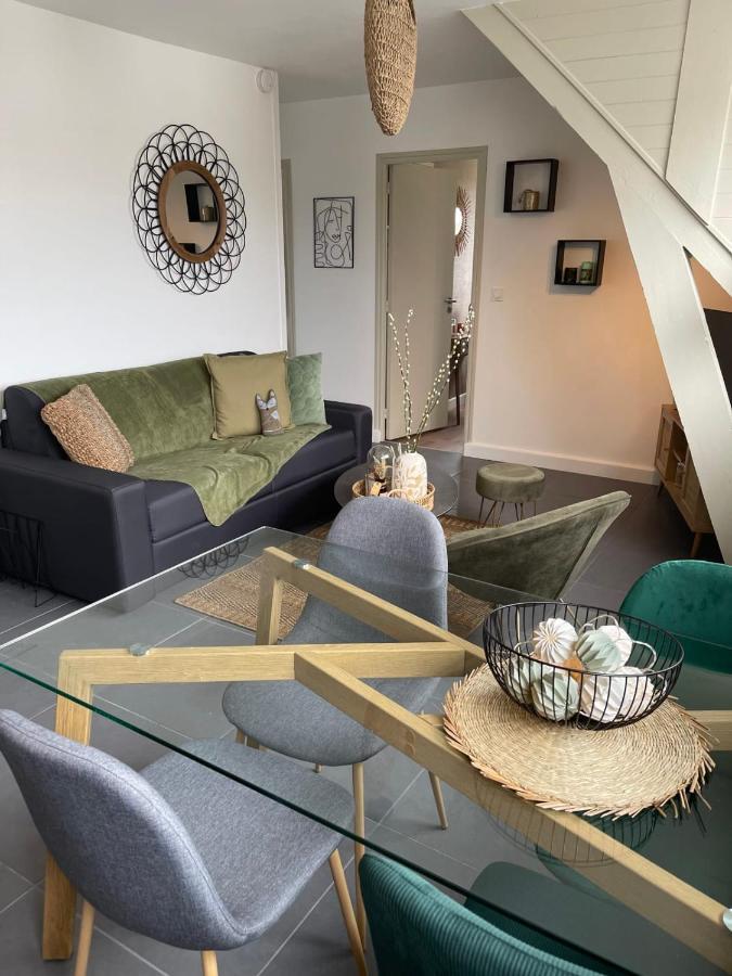 41 Sangnier T3 Dernier Etage Lorient Exterior photo