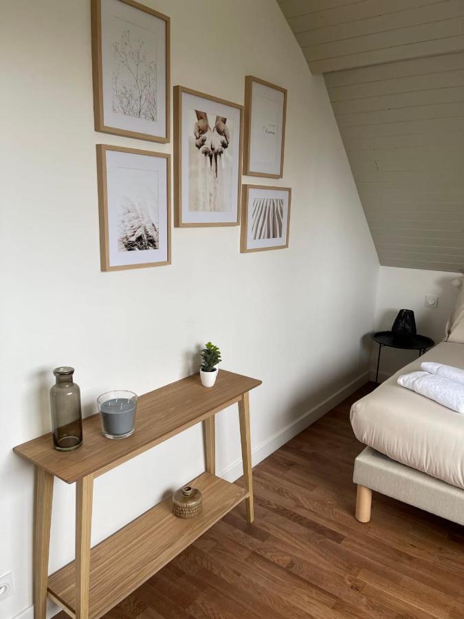 41 Sangnier T3 Dernier Etage Lorient Exterior photo
