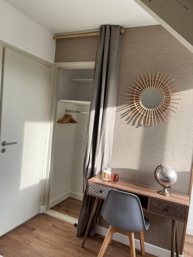 41 Sangnier T3 Dernier Etage Lorient Exterior photo