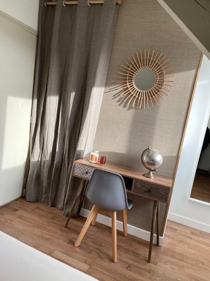 41 Sangnier T3 Dernier Etage Lorient Exterior photo