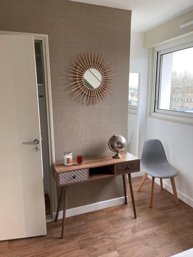 41 Sangnier T3 Dernier Etage Lorient Exterior photo